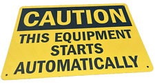 Smart sign caution for sale  Menifee
