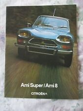 Citroen ami super for sale  CREWE