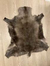 Reindeer rug lapland for sale  BURY ST. EDMUNDS