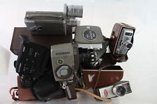 Assorted vintage cine for sale  LEEDS