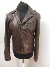 Vintage usa leather d'occasion  Expédié en Belgium