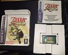 The Legend of Zelda: The Minish Cap (Nintendo Game Boy Advance, 2005) comprar usado  Enviando para Brazil