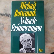 Schacherinnerungen michail bot gebraucht kaufen Schacherinnerungen michail bot gebraucht kaufen  Duisburg