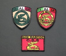 Lot Patch Reggimento San Marco Afghanistan ISAF Camp Arena toppa Fanteria Marina comprar usado  Enviando para Brazil