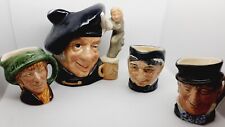 royal doulton toby mugs small for sale  Dayton