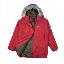 DIDRIKSONS Kurtka Parka StormSystem Czerwona Logo r. 40 na sprzedaż DIDRIKSONS Kurtka Parka StormSystem Czerwona Logo r. 40 na sprzedaż  PL