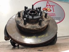 Fusee gauche toyota d'occasion  Rosières-près-Troyes