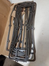 1960/68 NOS CHEVY CORVAIR GAXETAS DE TAMPA DE VÁLVULA X 10 4 FUROS 6 FUROS MONZA 6 CILINDROS comprar usado  Enviando para Brazil