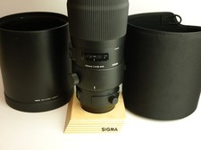 Sigma 500mm hsm for sale  WELWYN GARDEN CITY