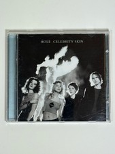 Hole – Celebrity Skin (CD de 1998, Geffen Records) comprar usado Hole – Celebrity Skin (CD de 1998, Geffen Records) comprar usado  Enviando para Brazil