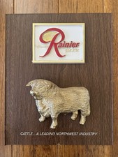 rainier beer sign for sale rainier beer sign for sale Tracy