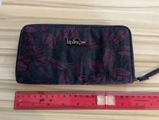 Kipling wallet orchid for sale Kipling wallet orchid for sale  BANBURY