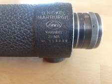 Fernrohr nickel marburg gebraucht kaufen  Biblis