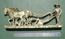 Vintage 1940 brass for sale  DORCHESTER