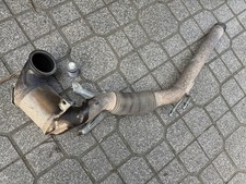 Catalizzatore golf gti usato  Roma