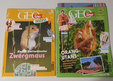 Geolino geolino mini gebraucht kaufen  Moers