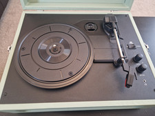 Crosley voyager portable for sale  DARLINGTON