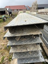 Car machinery ramps for sale  MANNINGTREE