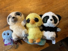 Glubschi kuscheltier set gebraucht kaufen  Oberpframmern