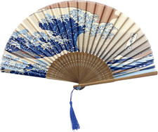 Folding hand fan for sale  West Palm Beach