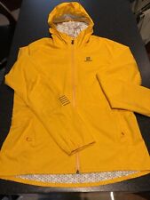 Salomon rain jacket for sale  DUNDEE