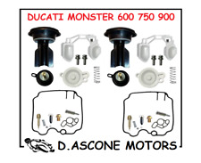 Kit revisione carburatore usato  Bernareggio