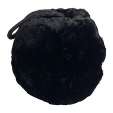 Black faux fur for sale  Cincinnati