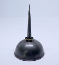 Antico oliatore metallo usato  Modena