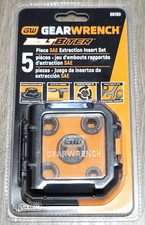 Gearwrench 5pc sae for sale  Vacaville