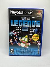 Taito legends sony for sale  LEEDS