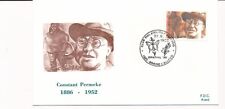 D73415 belgium fdc d'occasion  Belgique