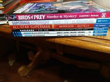 Comics tpb lot for sale  Canton