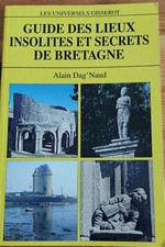 Guide lieux insolites d'occasion  Saint-Brevin-les-Pins
