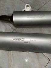 Scarichi ducati monster usato Scarichi ducati monster usato  Ziano Piacentino