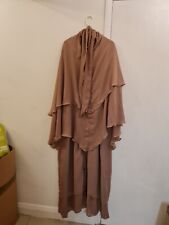 overhead khimar for sale  LONDON