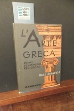 Arte greca come usato  Gorgonzola