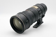 Nikon nikkor 200 gebraucht kaufen  Würzburg
