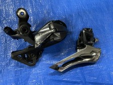 Conjunto de freio dianteiro traseiro Shimano R8000 bicicleta de estrada usada, usado comprar usado  Enviando para Brazil