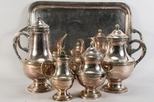 P17j11 art deco gebraucht kaufen  Neu-Ulm