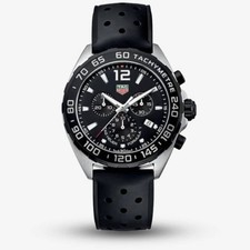Usado, Relógio masculino cronógrafo TAG Heuer Formula 1 -CAZ1010-FT8024 vendedor garantia de 1 ano comprar usado  Enviando para Brazil