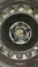 Roue secours volkswagen d'occasion  Villevocance