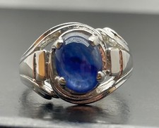 4.19 blue sapphire for sale  Waynesville
