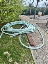 Reinforced braided pvc for sale  DUNMOW