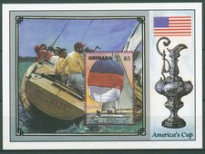 Grenada 1987 segelregatta gebraucht kaufen  Gleichen