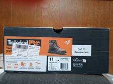 Timberland pro pro for sale  DERBY