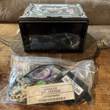 Receptor de rádio automotivo Pioneer SPH-DA120 NÃO TESTADO bom estado físico fios comprar usado  Enviando para Brazil