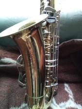 Alto saxophone for sale  LONDON