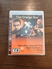Usado, PS3 The Orange Box Half-Life 2 Portal Team Fortress 2 - Disco limpo!! comprar usado  Enviando para Brazil