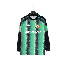 1990 schmeichel manchester for sale  ORMSKIRK