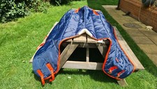 Weatherbeeta navy blue for sale  ALFORD